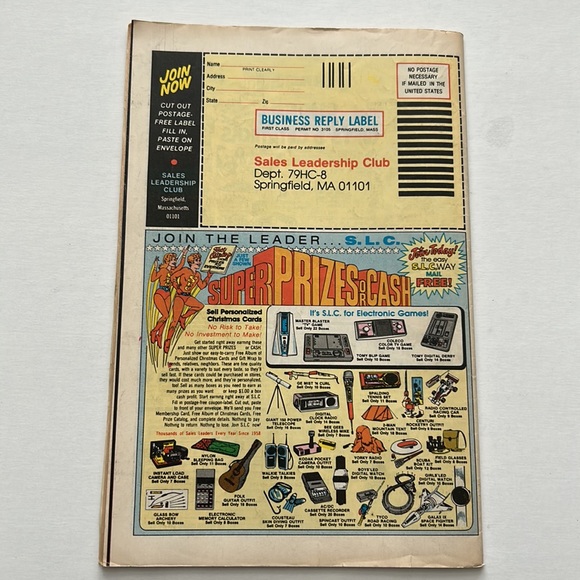 LOT OF 7 VINTAGE COMICS 70/80s (Little Lotta, Richie Rich, The Beagle Boys) - Picture 11 of 16